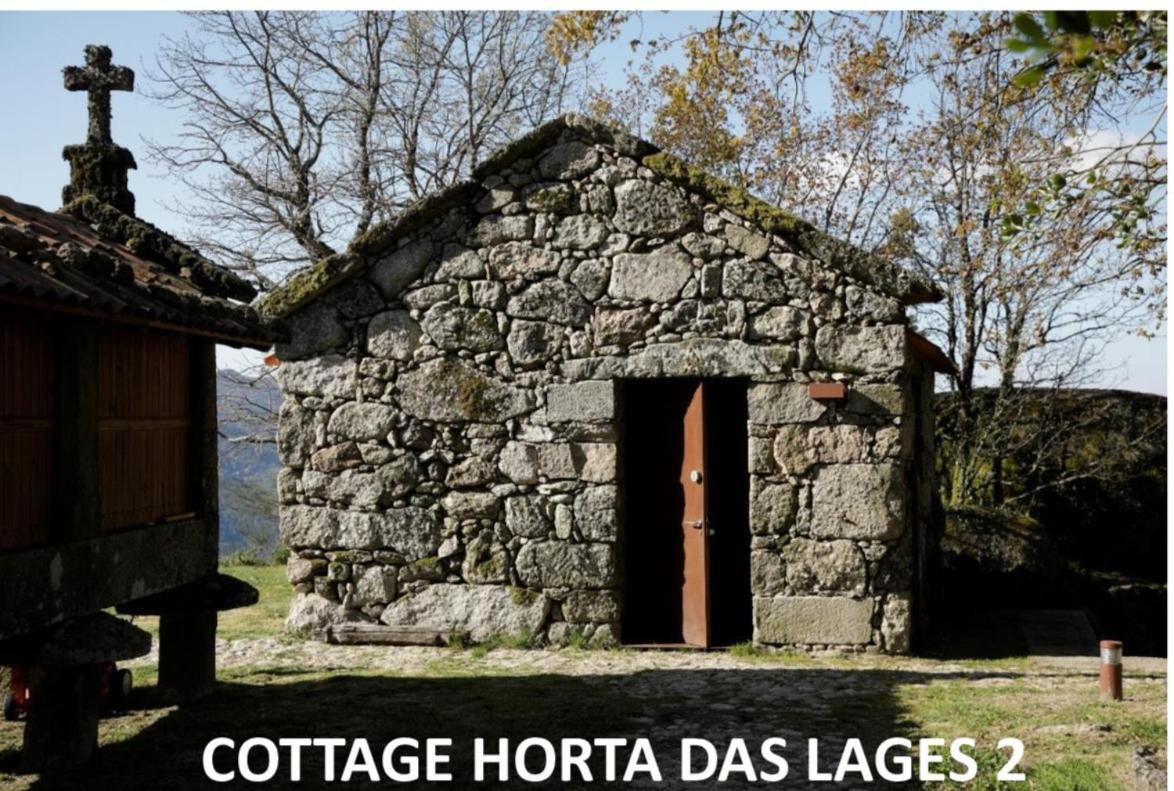 Geres - Leiras Do Tempo - Cottages Brufe Værelse billede