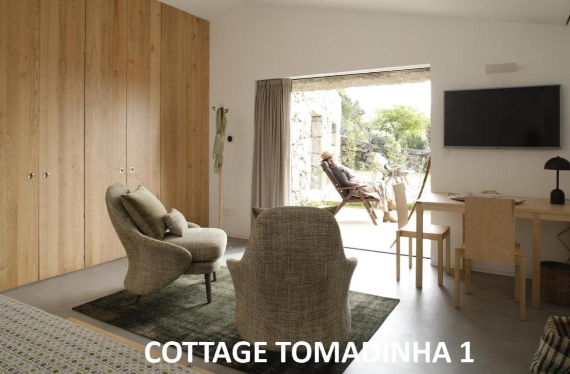 Geres - Leiras Do Tempo - Cottages Brufe Værelse billede