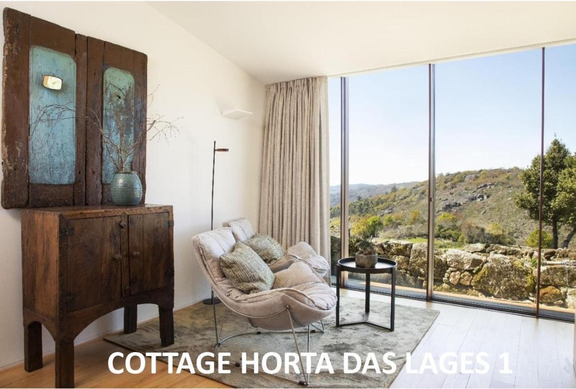 Geres - Leiras Do Tempo - Cottages Brufe Værelse billede