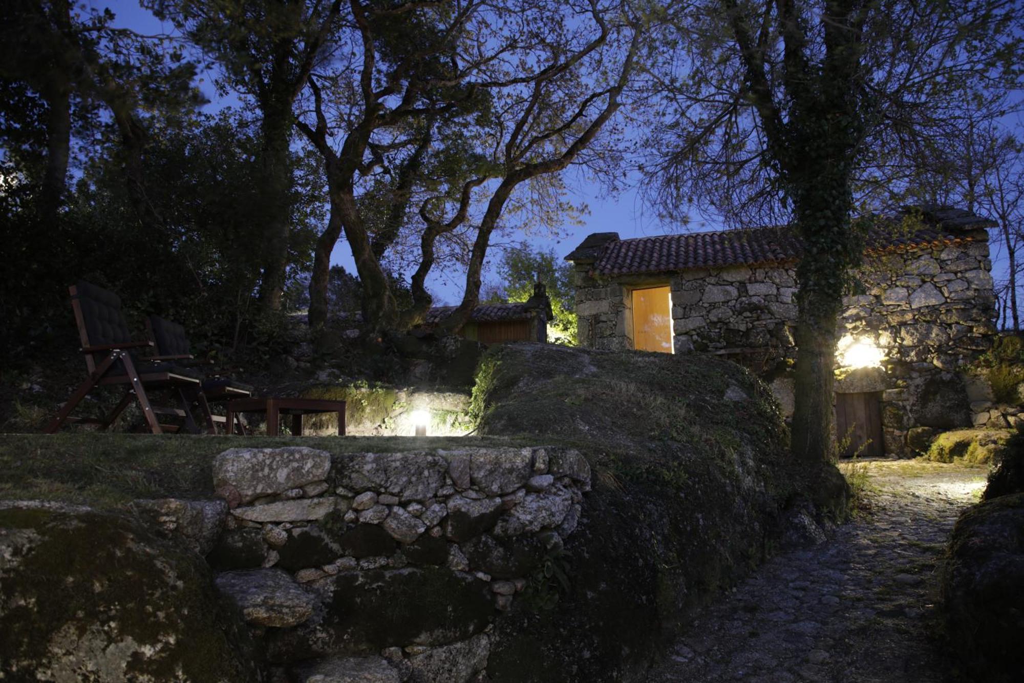 Geres - Leiras Do Tempo - Cottages Brufe Værelse billede