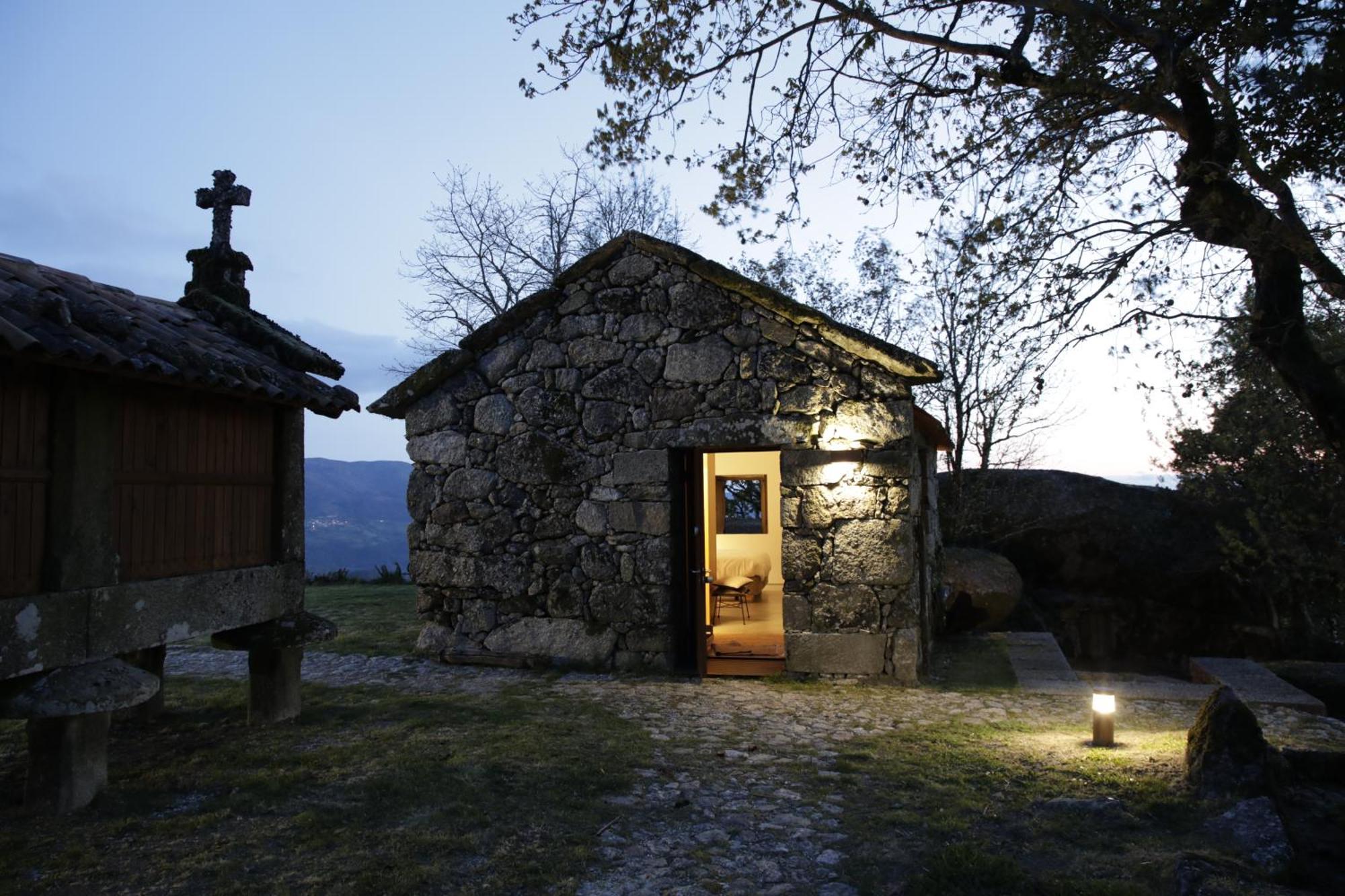 Geres - Leiras Do Tempo - Cottages Brufe Værelse billede