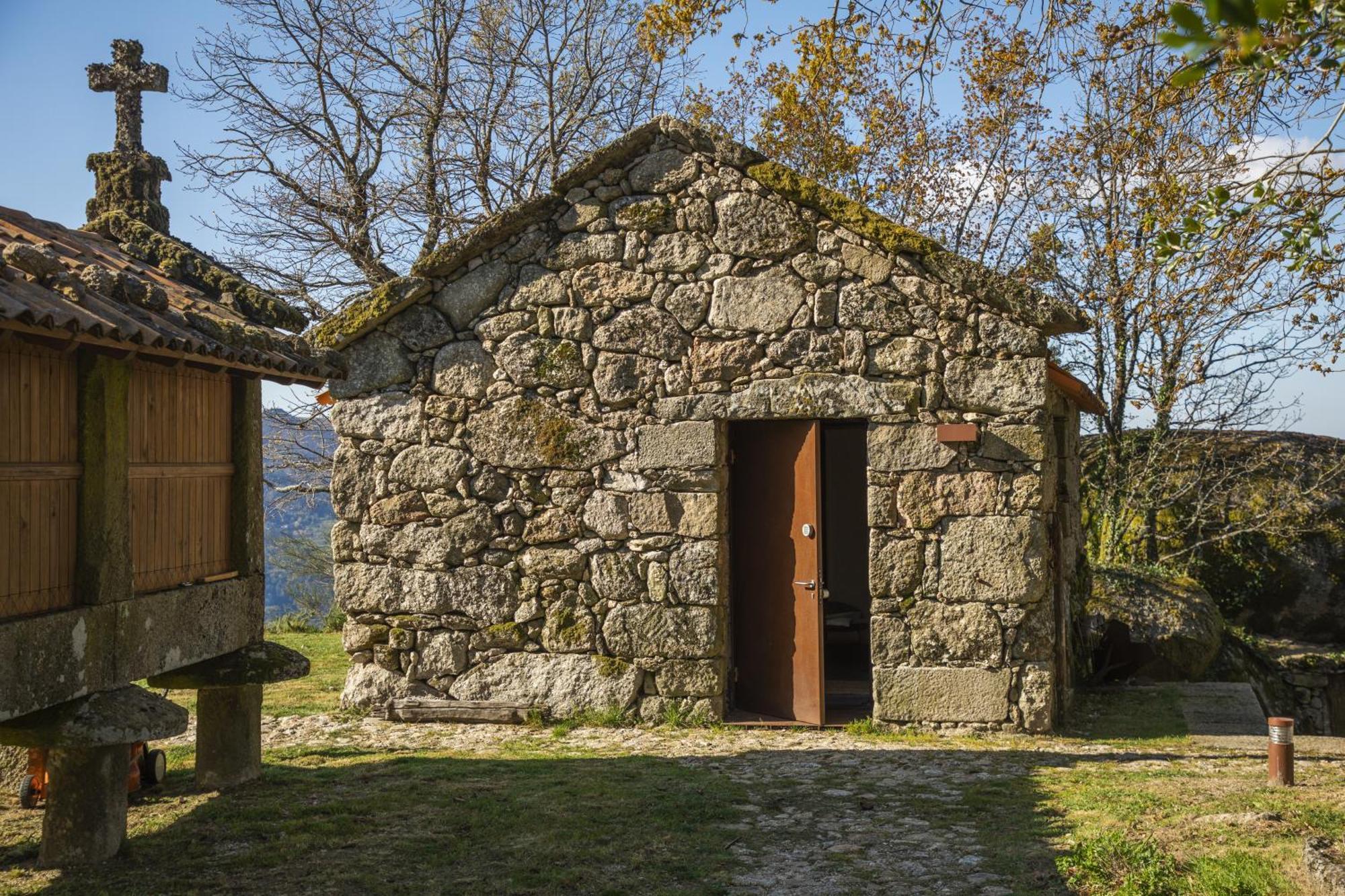 Geres - Leiras Do Tempo - Cottages Brufe Værelse billede